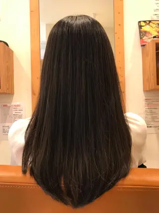 ロング TELA HAIR 幕張本郷店 千尋のヘアスタイル