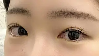 マツエク・マツパ DELICAT リサのマツエク・マツパデザイン