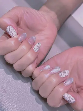 ネイル エムズ ハヤシのネイルデザイン