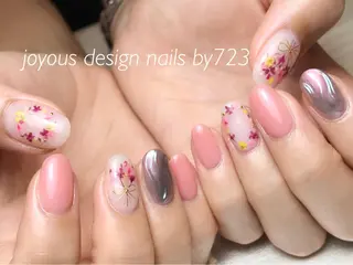 ネイル jdn natsumiのネイルデザイン