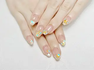 ネイル rouse nail RISATOのネイルデザイン