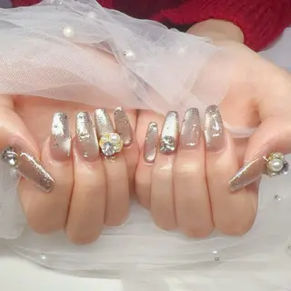 ネイル YUYI.nail salonのネイルデザイン