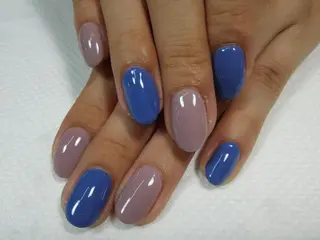 ネイル カラー nail myuu 【ネイルミュー】のネイルデザイン