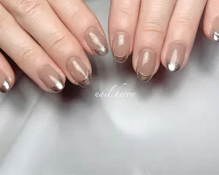 ネイル saki_ nail heronのネイルデザイン