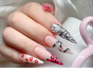 ネイル REI レイのネイルデザイン