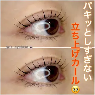 マツエク・マツパ eyelash salon RePiのマツエク・マツパデザイン