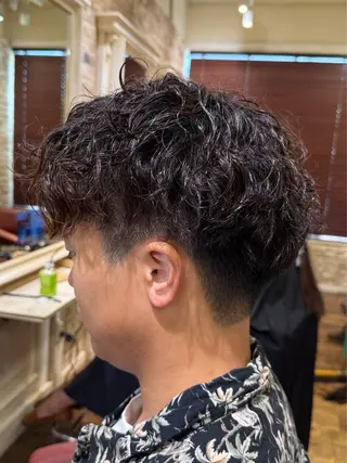 ショート メンズ 💙加藤 凪桜💙のヘアスタイル