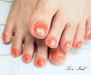 ネイル Li'a  nailのネイルデザイン