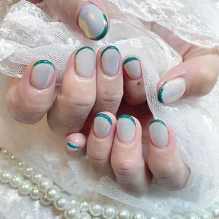 ネイル 💎MA YU💎のネイルデザイン