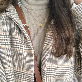 ロング the BRIDGE hair salonのヘアスタイル