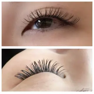 マツエク・マツパ 沖縄市 宮里 annaのマツエク・マツパデザイン