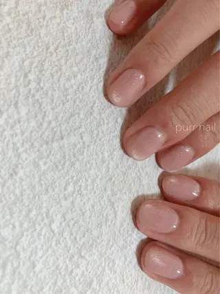 ネイル purr nailのネイルデザイン