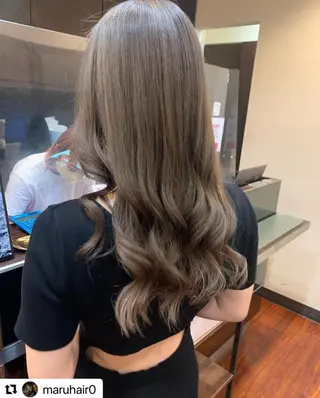 ショート カラー パーマ メンズ 🩷Eny terrace🩷のヘアスタイル