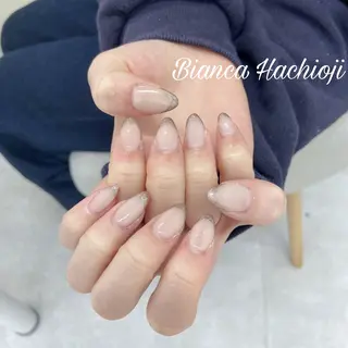 ネイル Bianca 若松 颯菜のネイルデザイン