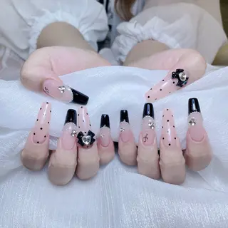 ネイル princess スカルプ専門店のネイルデザイン