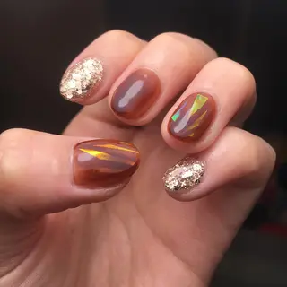 ネイル NAILSALON RandU...のネイルデザイン