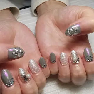 ネイル reve あやののネイルデザイン