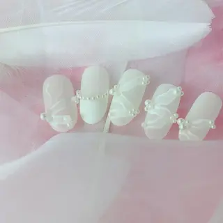 カラー ネイル Moonstone Salonのネイルデザイン