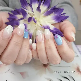 ネイル nailSAKURA さとうゆきえのネイルデザイン