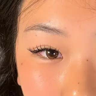 マツエク・マツパ eyelash Liinaのマツエク・マツパデザイン