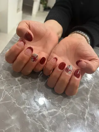 ネイル はあとねいる 古江店のネイルデザイン