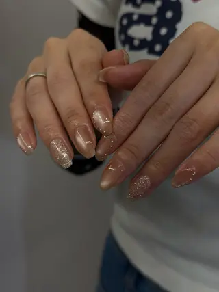 ネイル Bana_ Nailのネイルデザイン