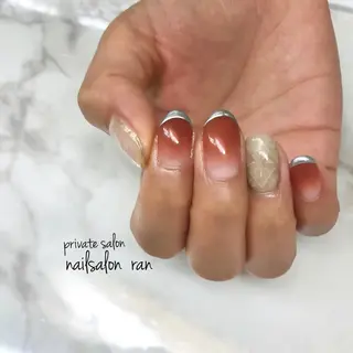 ネイル nailsalon ranのネイルデザイン