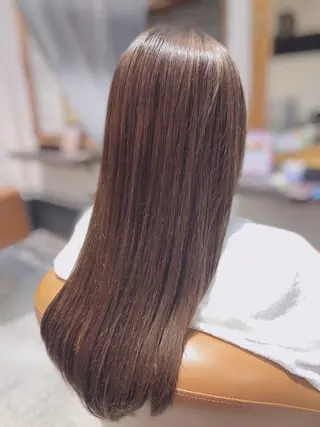 ロング カラー hair resort Bliss所属・湯ノ口 みきのその他イメージ