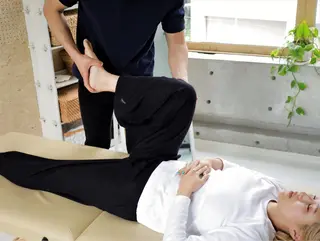 MORETHAN整体所属・Hiro 【骨盤矯正/祐天寺】のエステ・リラクイメージ