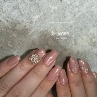 ネイル S. JEWELのネイルデザイン