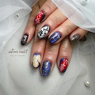 ネイル sisters nail.fのネイルデザイン