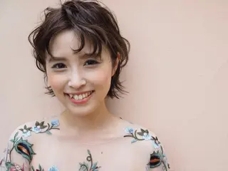 ショート beronica ベロニカのヘアスタイル