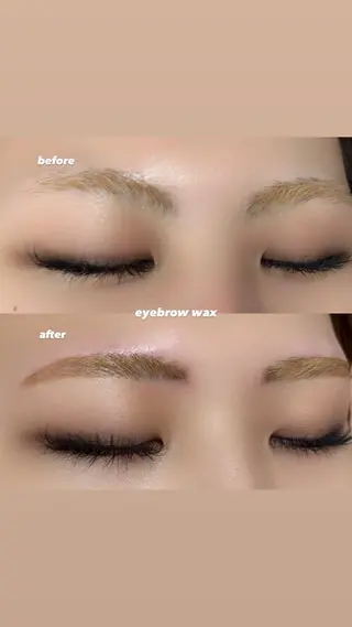 アイブロウ Ayumi.dre 🐹H〈2階〉のマツエク・マツパデザイン