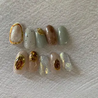 ネイル Léa nailのネイルデザイン