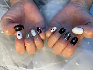 ネイル ✴︎ Delightのネイルデザイン