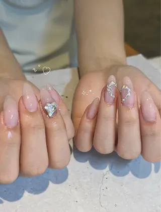 ネイル Nagashima sanaのネイルデザイン