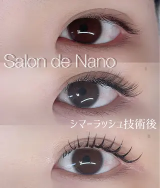 マツエク・マツパ レイク駅徒歩5分専用 駐車場有り/Manaのマツエク・マツパデザイン