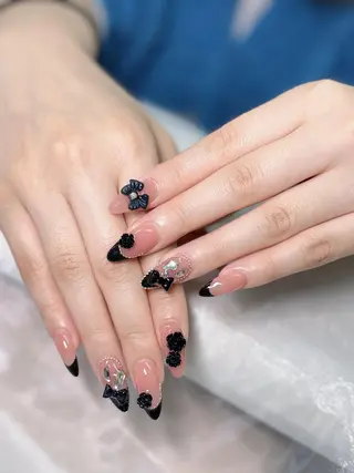 ネイル HIN NAILのネイルデザイン