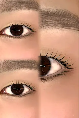 マツエク・マツパ eyelash Sのマツエク・マツパデザイン