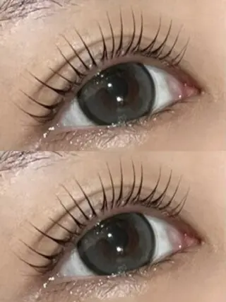 マツエク・マツパ MODEK’s 阿倍野YUKINAのマツエク・マツパデザイン