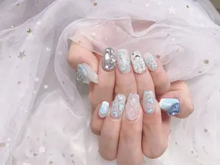 ネイル ジョリ kasumi🌹💅のネイルデザイン