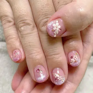 ネイル 💅fleur Ayumiのネイルデザイン