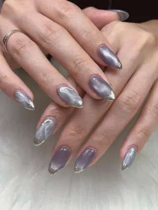ネイル 心花 𝜗𝜚 西川口Nailのネイルデザイン