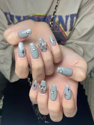 ネイル ミナミ モモカのネイルデザイン