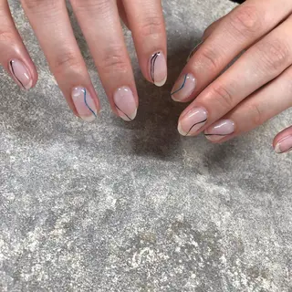 ネイル Miyagi Asamiのネイルデザイン