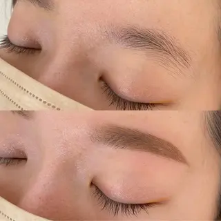 アイブロウ feliz KAORI🦋🫧のマツエク・マツパデザイン