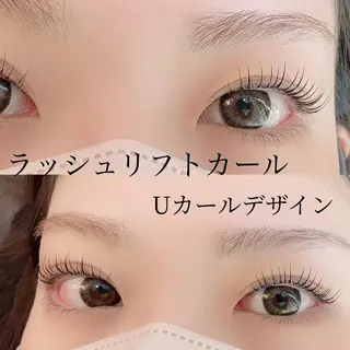 マツエク・マツパ オーダーメイドまつげ &まゆげ.RIKAのマツエク・マツパデザイン