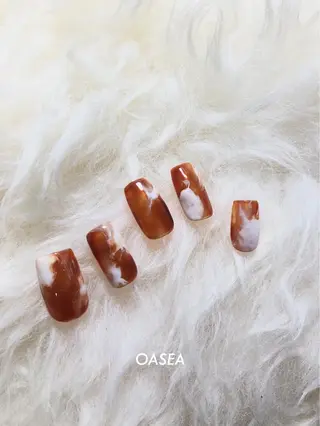 ネイル 🌞💜 KAORI 🌴のネイルデザイン