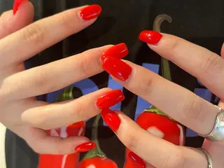 ネイル 中山 乃亜のネイルデザイン