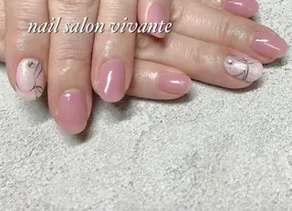 ネイル nail salon vivanteのネイルデザイン